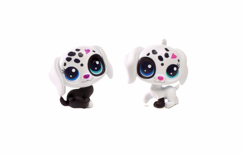 Littlest Pet Shop Black & White Pop! Special Collection