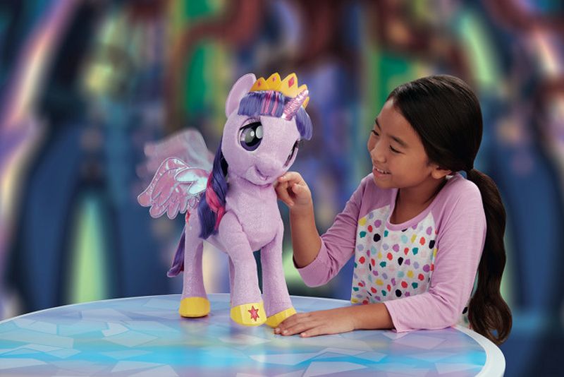 My Little Pony: The Movie Merch Steals the Show