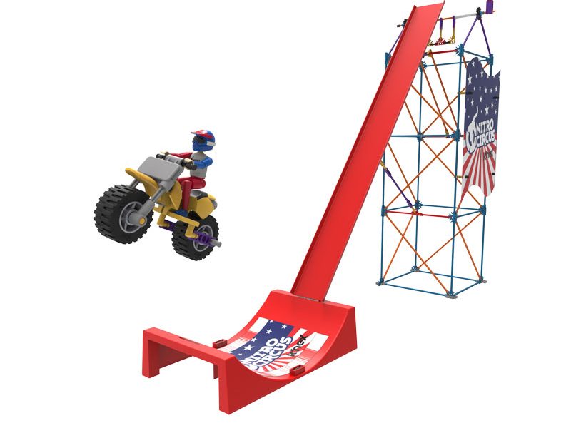 Nitro Circus Building Toys