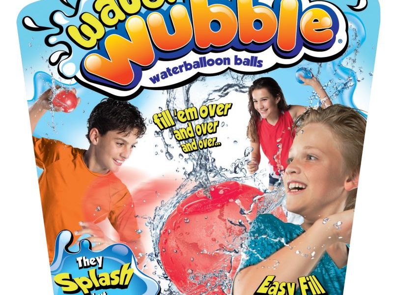 Water Wubble Self-Sealing Water Balloon Ball
