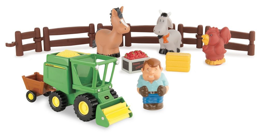 New TOMY John Deere Products