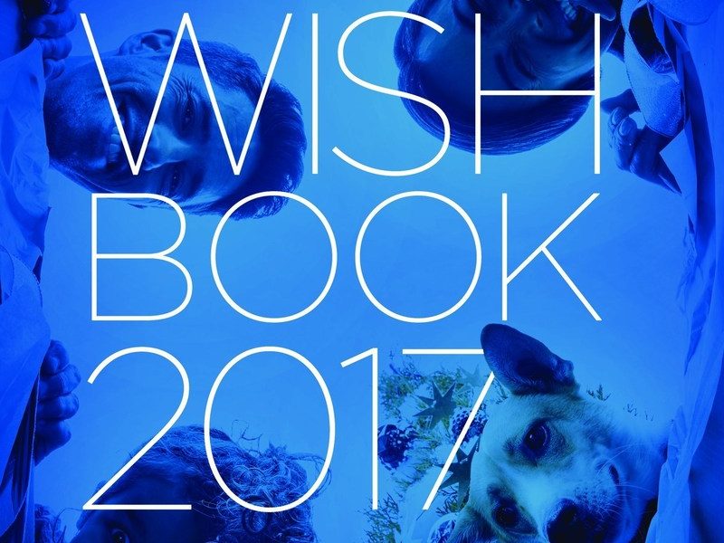 ‘Tis the Season for the Return of the Iconic Sears Wish Book