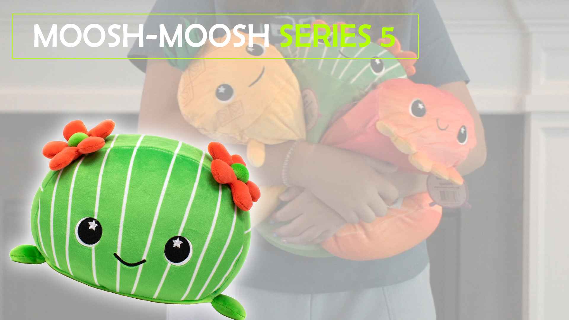 Moosh-Moosh Series 5 – Hugs All Around