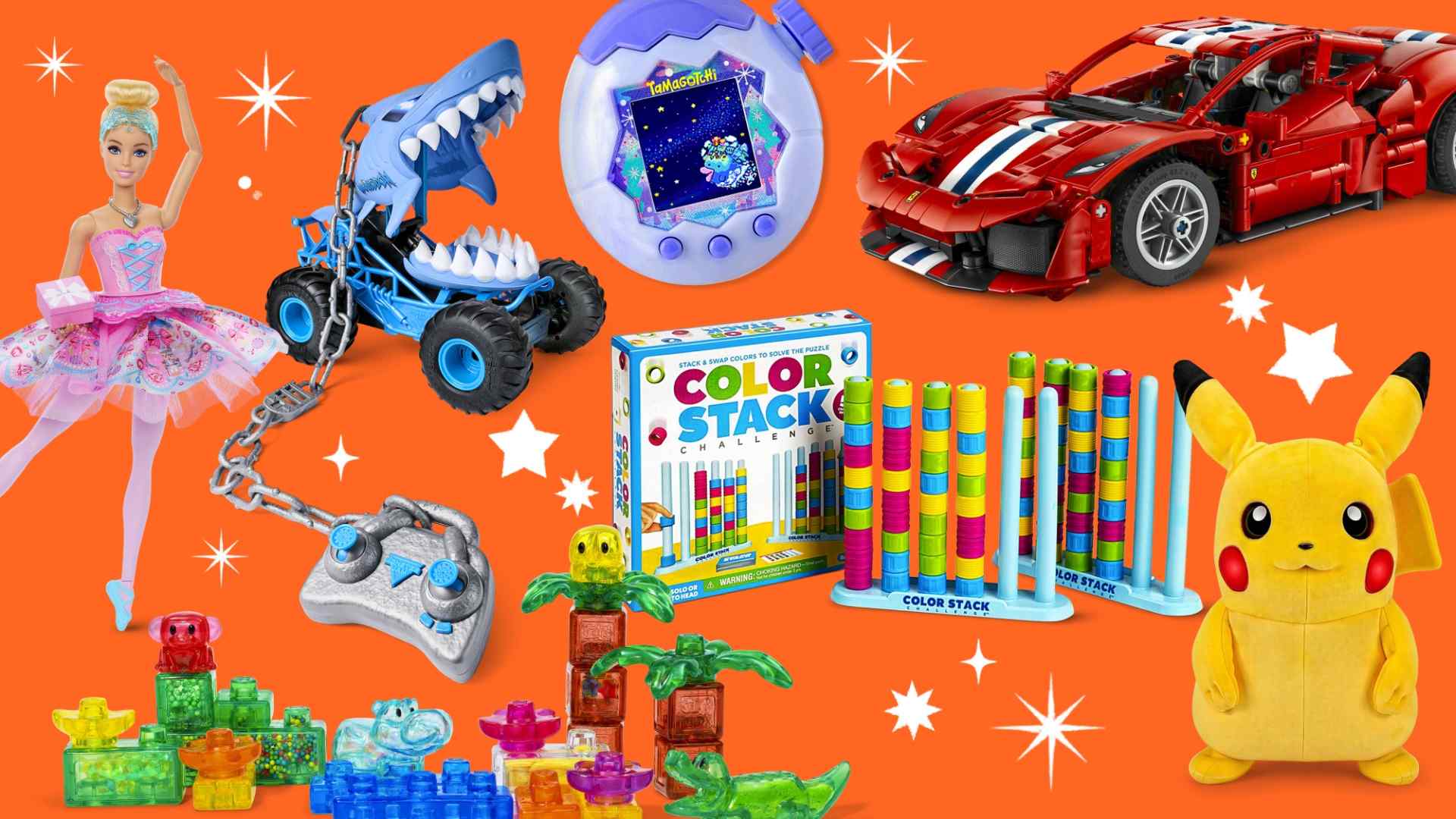 Amazon Releases 2026 Top 100+ Toys – Our Thoughts