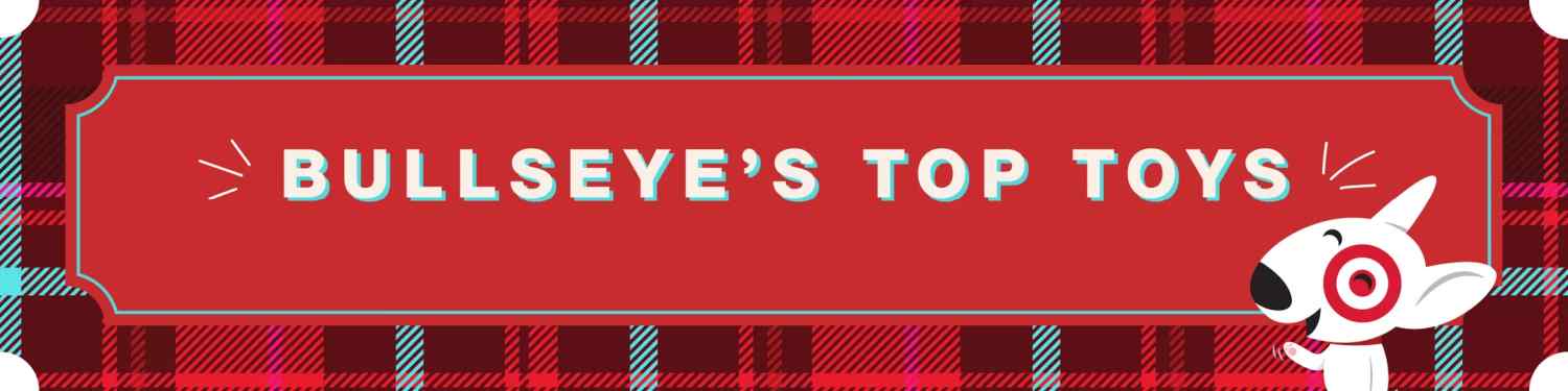 Target Releases Bullseye’s Top Toys For The 2026 Holiday Season – Our Thoughts